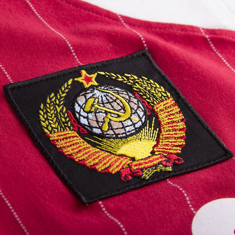 CCCP Copa retro voetbalshirt WK 1982