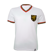 Copa Belgie retro voetbalshirt 655