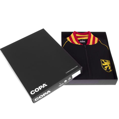 Belgie Copa retro voetbaljacket 855