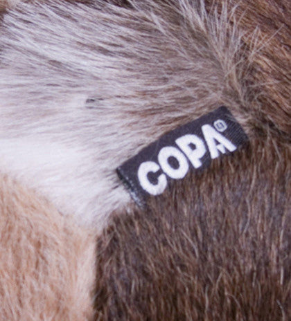 Copa Retro Cow Balls