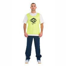 Olympic trainingshesje geel