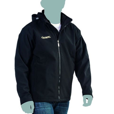 Olympic soft shell jacket excellence