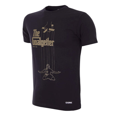 The Goalgetter Copa designed by t-shirt