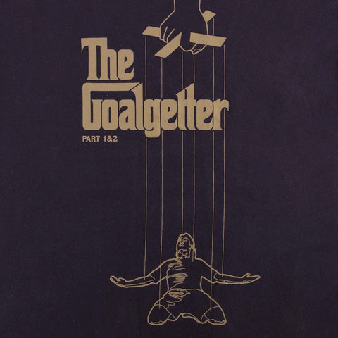 The Goalgetter Copa designed by t-shirt