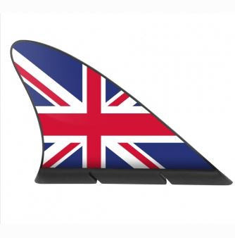 Auto haaievin Engeland