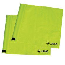 Jako reserve hoekschopvlaggen