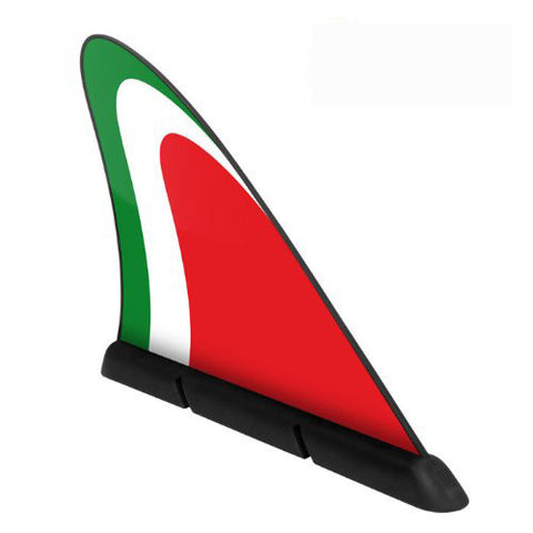 Auto haaievin Italië