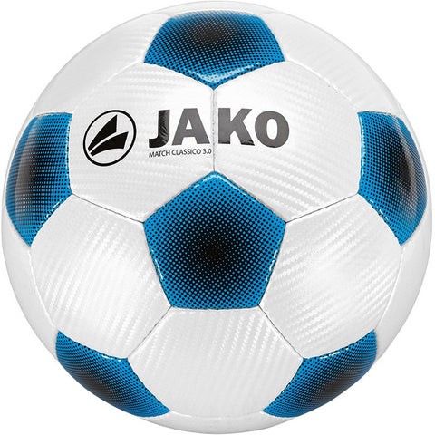 Jako voetbal Match Classico blauw