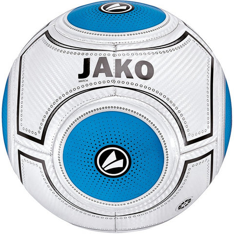 Jako voetbal Match blauw