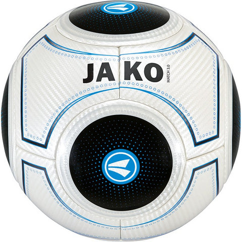 Jako voetbal Match zwart