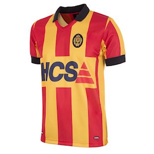 KV Mechelen Copa retro voetbalshirt 1990-91