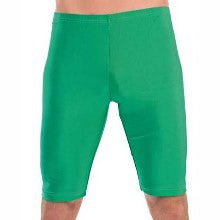 Olympic slider short groen