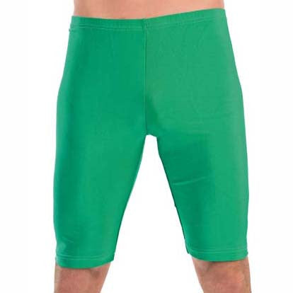 Olympic slider short groen