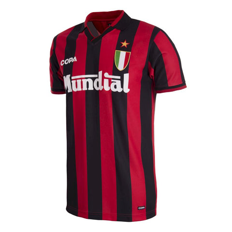 Mondial X Copa retro voetbalshirt