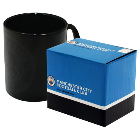 Manchester City mok (hitte wijzigend)