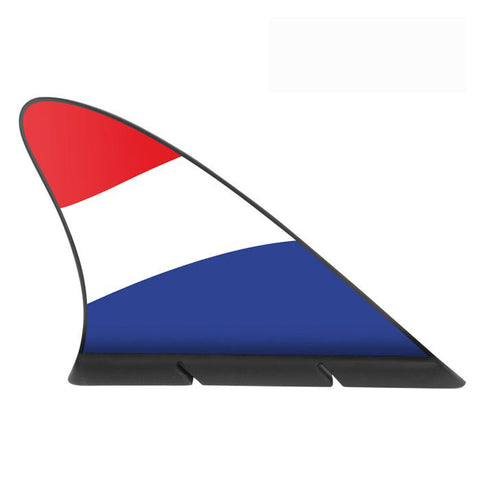 Auto haaievin Holland