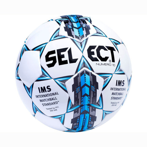 Speciale actie 11 ballen Select Nr10 (3-4-5)