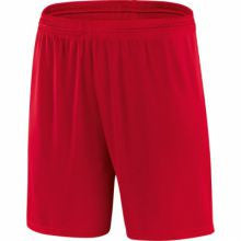 Jako short Palermo senior rood