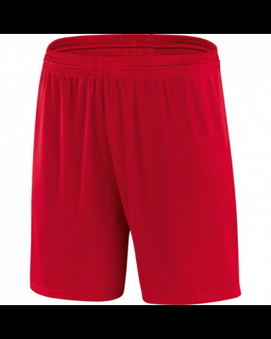 Jako short Valencia senior rood