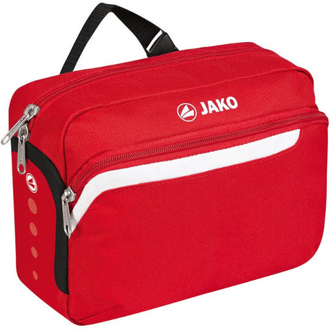 Jako Performance toilettas rood/zwart