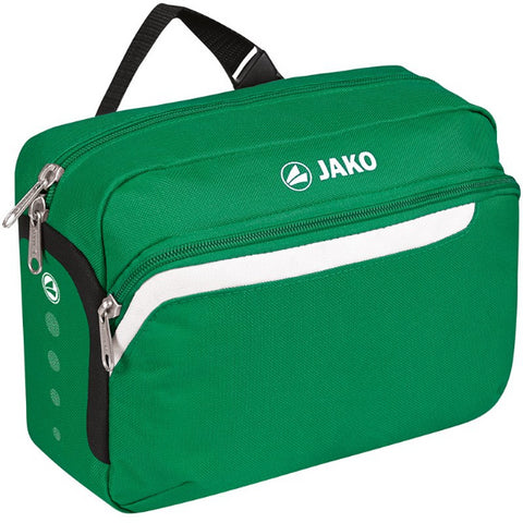 Jako Performance toilettas sportgroen/zwart