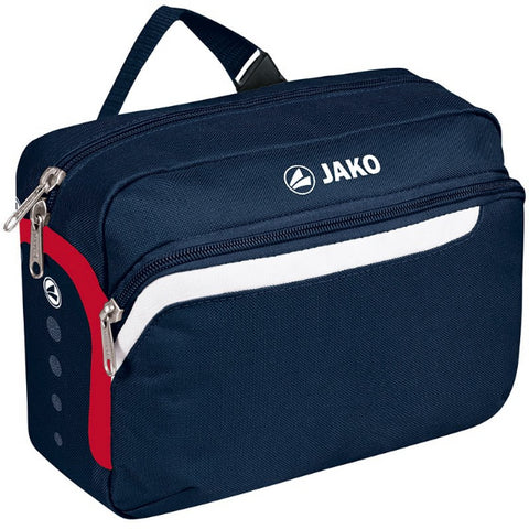 Jako Performance toilettas marine/wit/rood