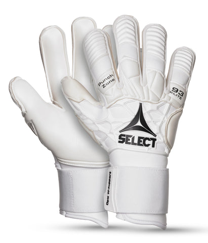 Select keeperhandschoenen gloves 93 Elite V21 (flat cut) 9