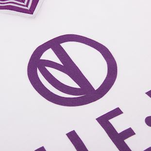 RSC Anderlecht Copa retro voetbalshirt 1973-74