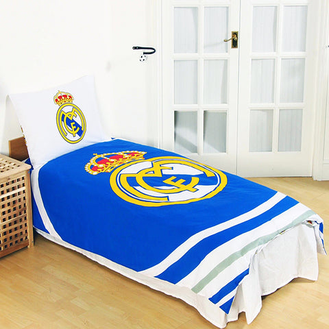 Real Madrid dekbedovertrek pulse enkel tweezijdig