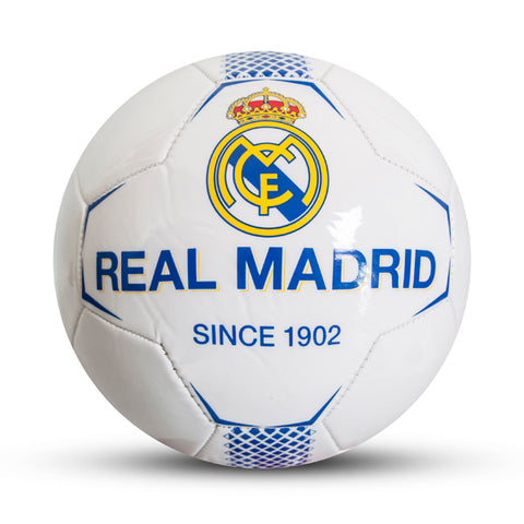 Real Madrid voetbal wit maat 5