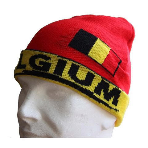 Muts Belgium rood