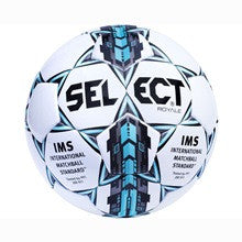 Select voetbal Royale