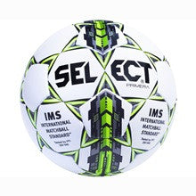 Select voetbal Primera