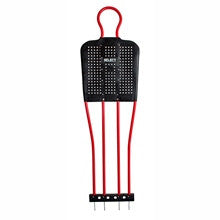 Select figuur vrije trap zwart