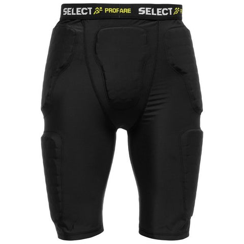 Select Profcare compressie broek met pads