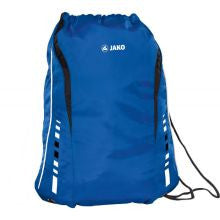 Jako sportzak royal/zwart