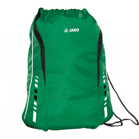 Jako sportzak sportgroen/zwart