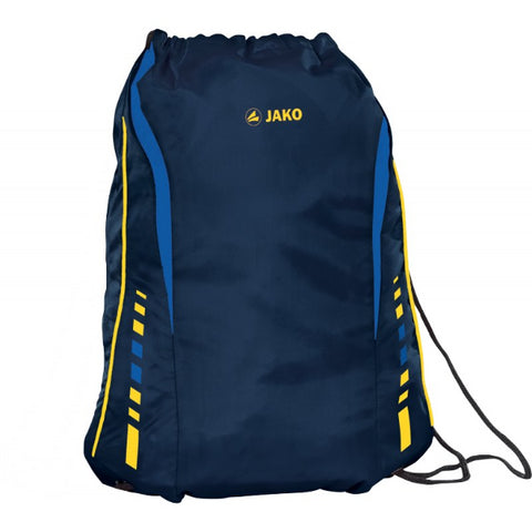 Jako sportzak marine/royal/geel