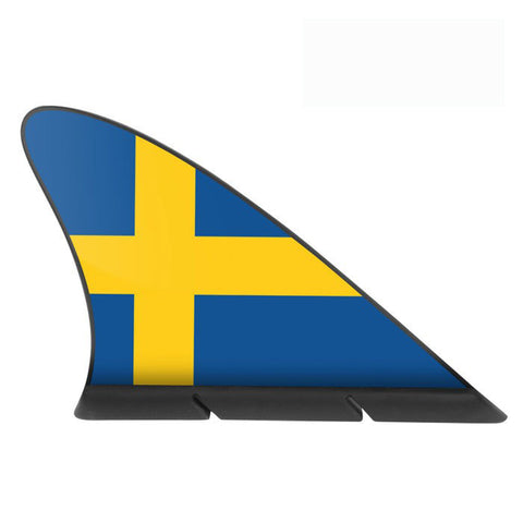 Auto haaievin Zweden