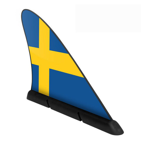 Auto haaievin Zweden