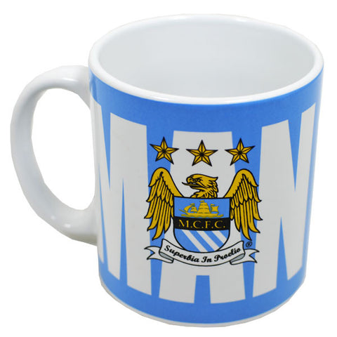 Manchester City mok Man City