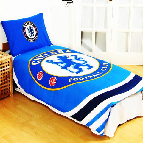 Chelsea pulse dekbedovertrek enkel tweezijdig