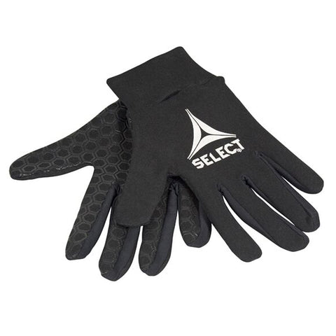 Select winter handschoenen spelers