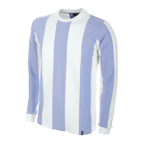 Argentinië Copa retro voetbalshirt 1970's