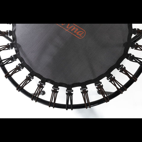 AVYNA fitness trampoline Ø 120 zwart zonder beugel