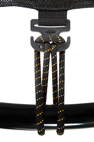 AVYNA fitness trampoline Ø 120 zwart zonder beugel