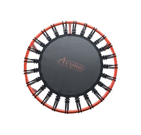 AVYNA fitness trampoline Ø 103 oranje zonder beugel