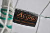 Avyna 2 voetbaldoelen aluminium pro 400x200x166 inclusief doelnet (2x)