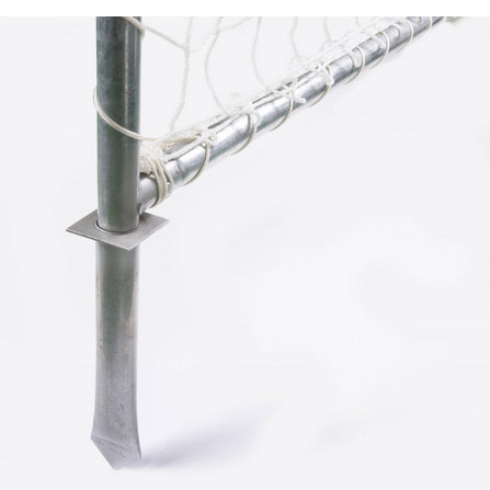 Avyna ankerset voetbaldoel gegalvaniseerd staal (per twee)