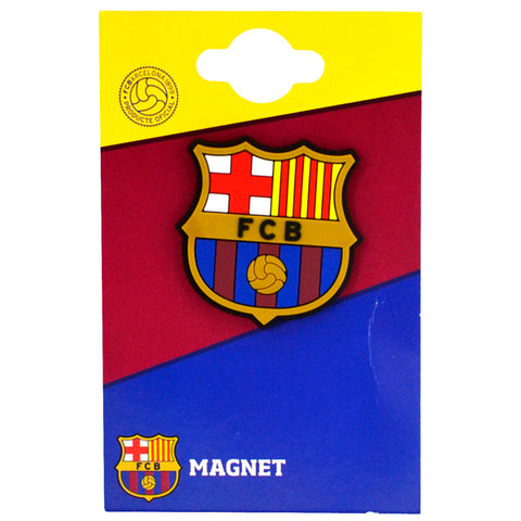 FC Barcelona crest magneet